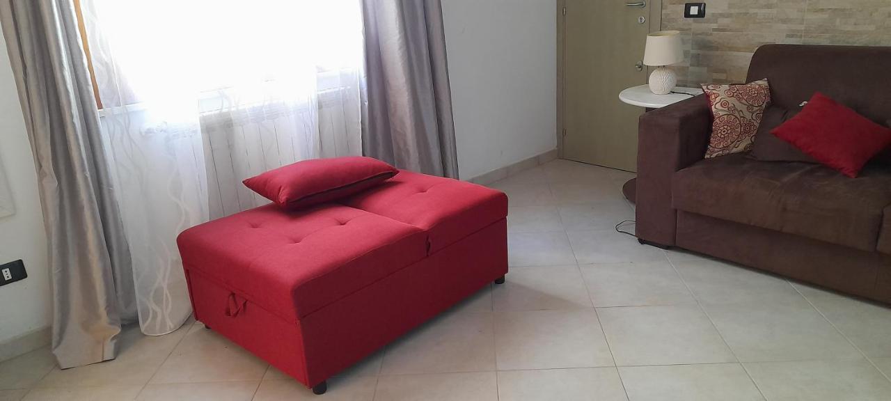 Casa Rimar Lägenhet Balestrate Exteriör bild