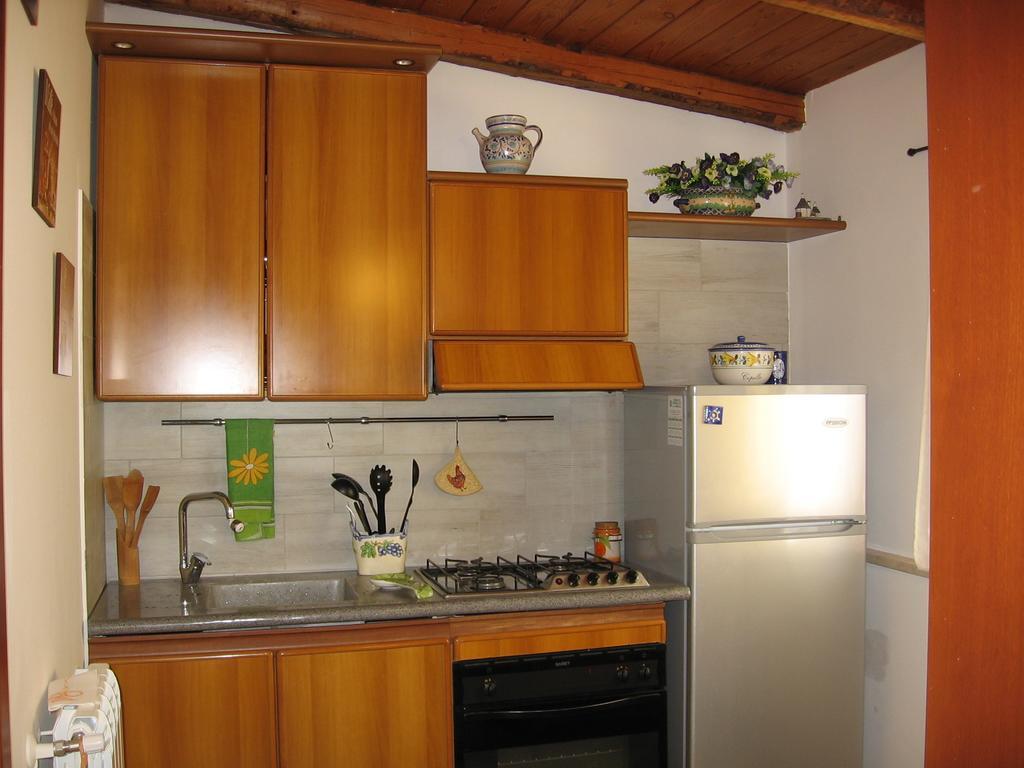 Casa Rimar Lägenhet Balestrate Rum bild